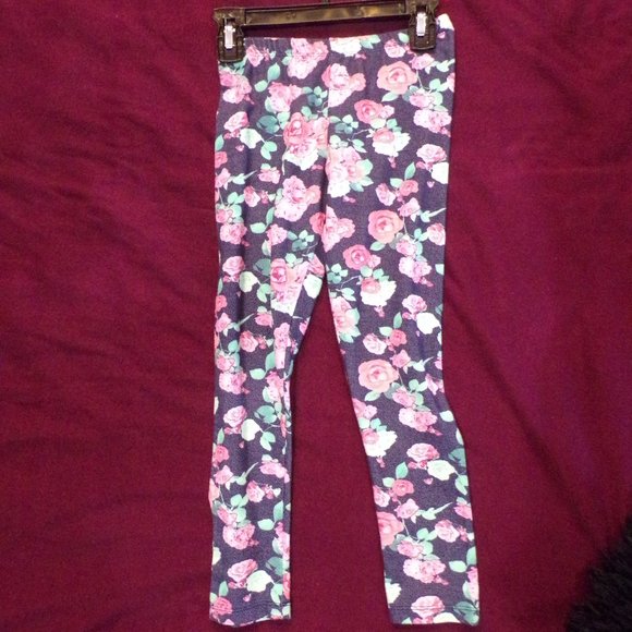 Piper Girl's Cardigan and Blouse w/ Leggings - Picture 2 of 5